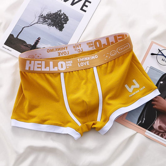 HELLO™ Classic - Boxer da uomo