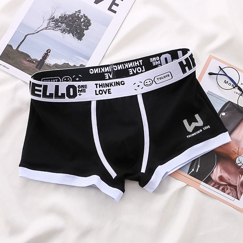 HELLO™ Classic - Boxer da uomo