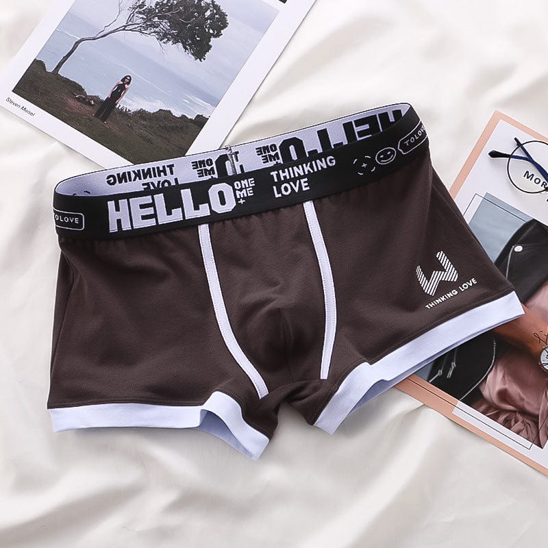 HELLO™ Classic - Boxer da uomo