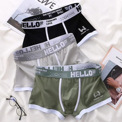 HELLO™ Classic - Boxer da uomo