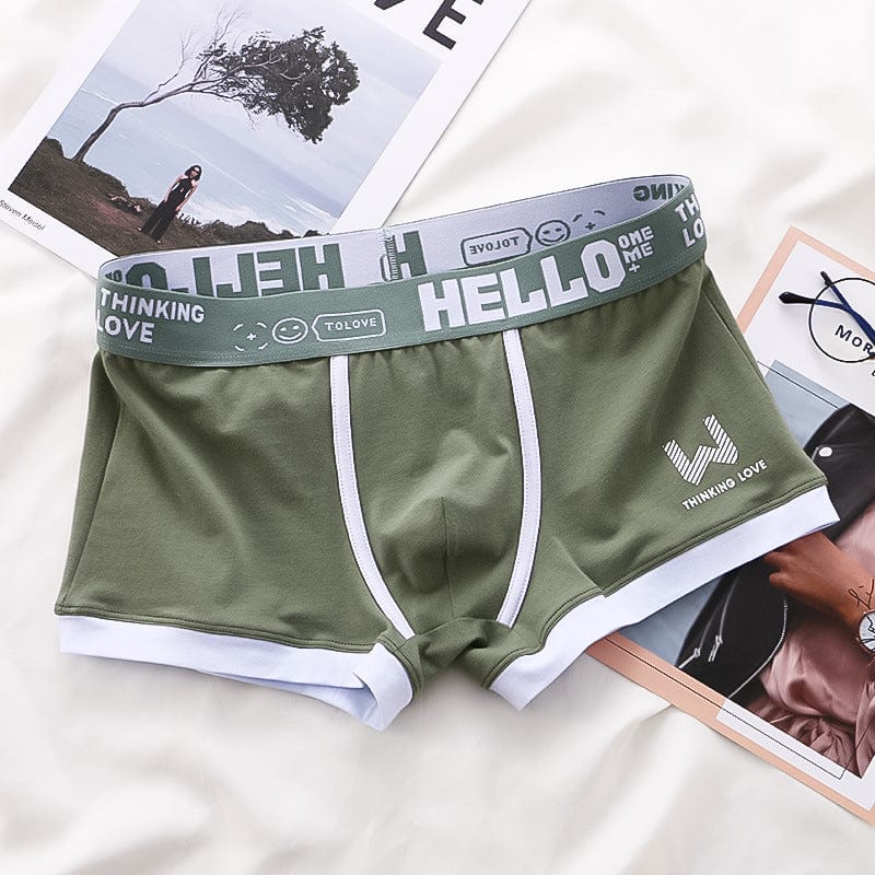 HELLO™ Classic - Boxer da uomo