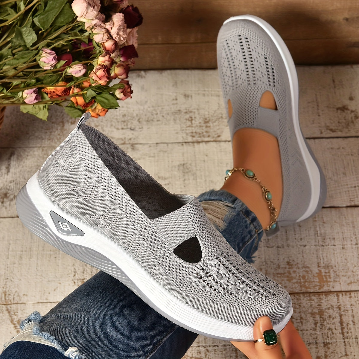 Bianca™ - Slip-on Ortopedica per Donna