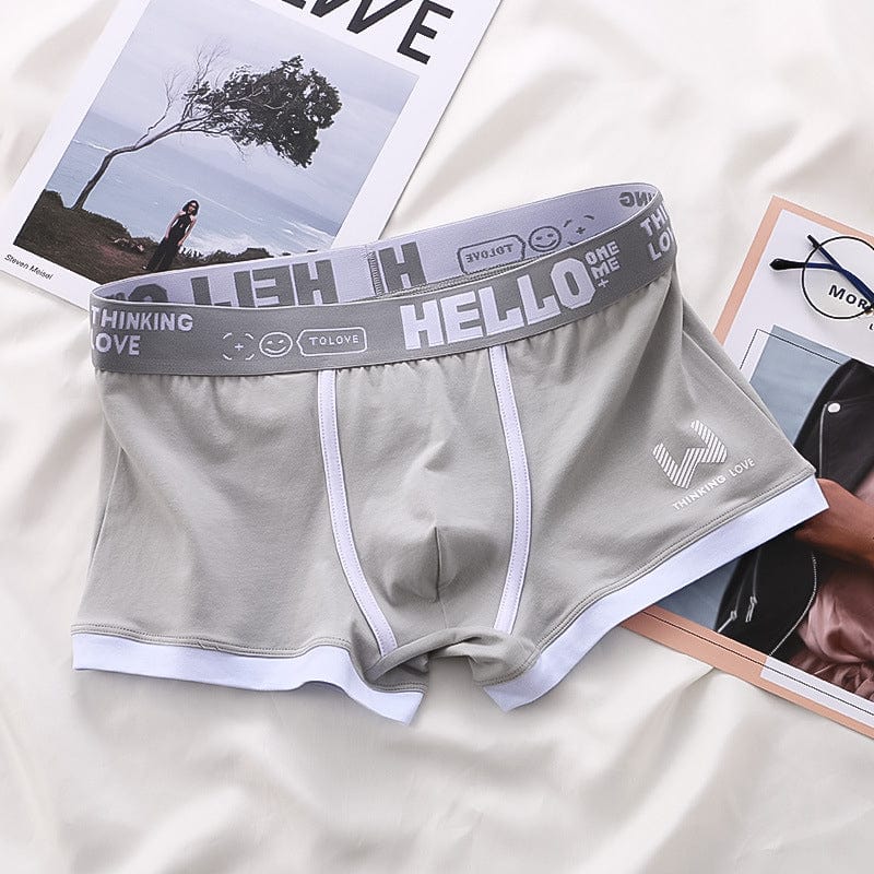 HELLO™ Classic - Boxer da uomo