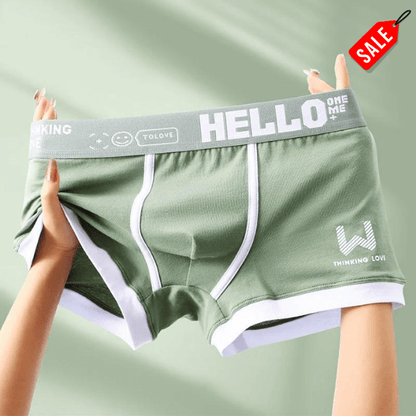 HELLO™ Classic - Boxer da uomo