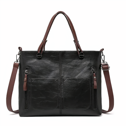 Hildegard™ - Borsa a Tracolla in Stile Vintage