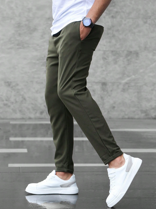 Collin™ - Pantaloni con Coulisse