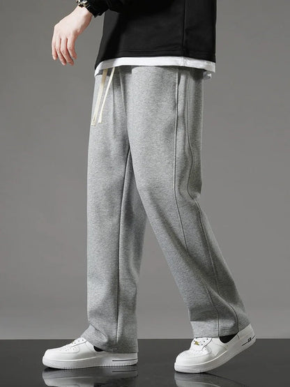 Moda Riccione - Pantaloni da Jogging Essenziali