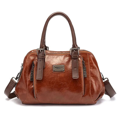 Anneliese™ - Borsa in pelle